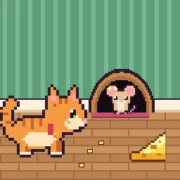 Cat and Mouse